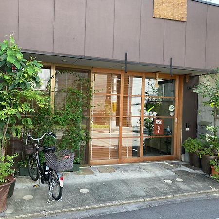 Guesthouse Hyakumanben Cross Kyoto Extérieur photo