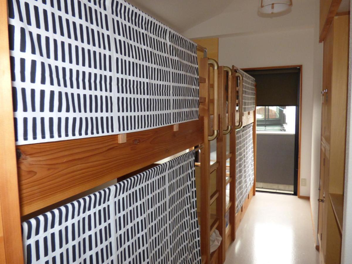 Guesthouse Hyakumanben Cross Kyoto Extérieur photo