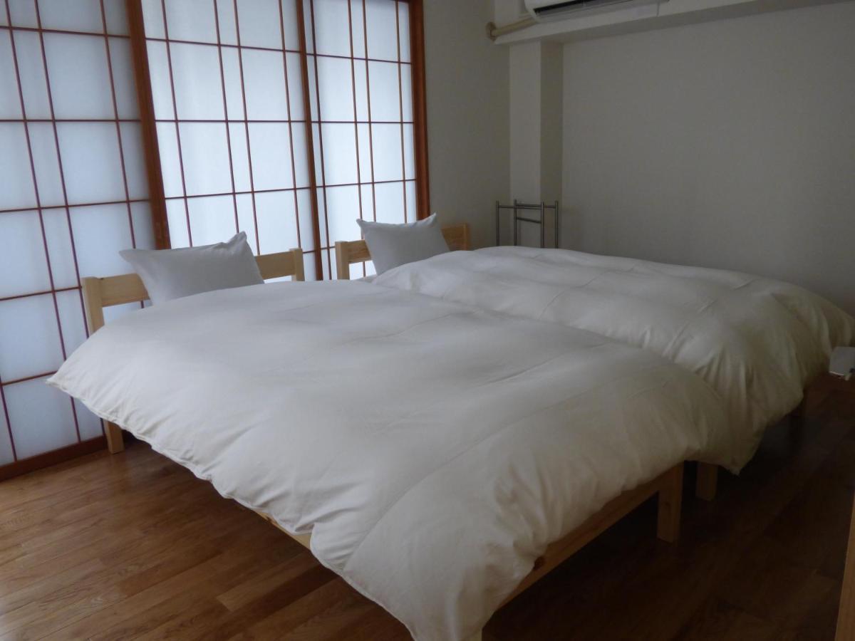 Guesthouse Hyakumanben Cross Kyoto Extérieur photo